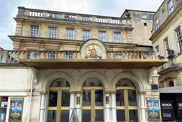 places to go near bath uk