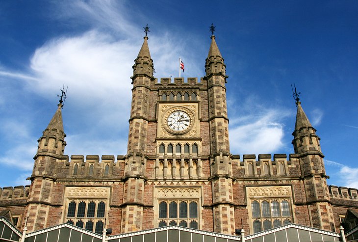 Bristol Temple Meads railway station