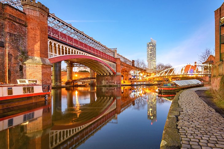 Dónde alojarse en Manchester: mejores zonas y hoteles