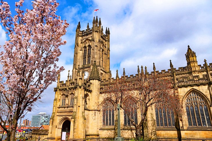 Dónde alojarse en Manchester: mejores zonas y hoteles Dónde alojarse en Manchester: mejores zonas y hoteles