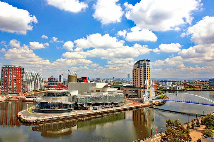 Dónde alojarse en Manchester: mejores zonas y hoteles Dónde alojarse en Manchester: mejores zonas y hoteles