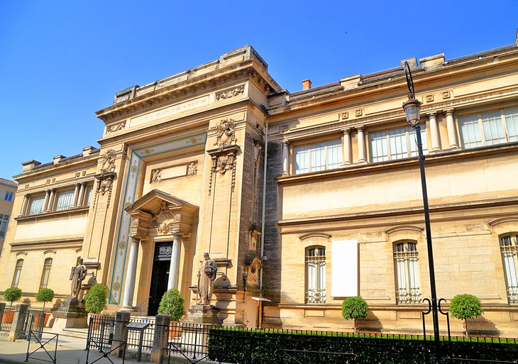 Musée des Beaux-Arts de Nimes