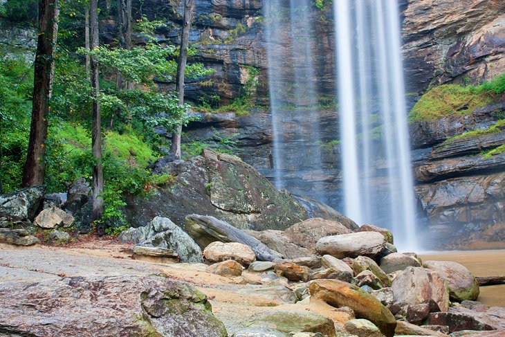 Toccoa Falls