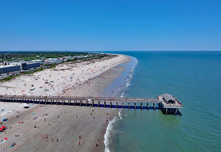 Tybee Pier