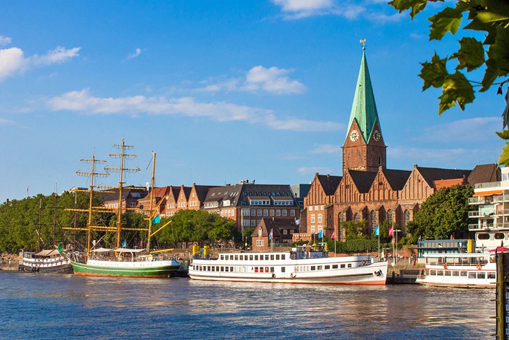 tourist places in bremen germany