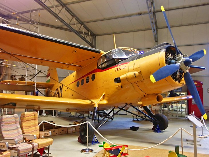 Aviation Museum Hannover-Laatzen