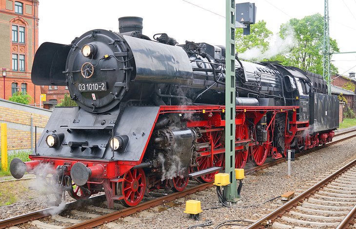 Mecklenburg Railway and Technology Museum