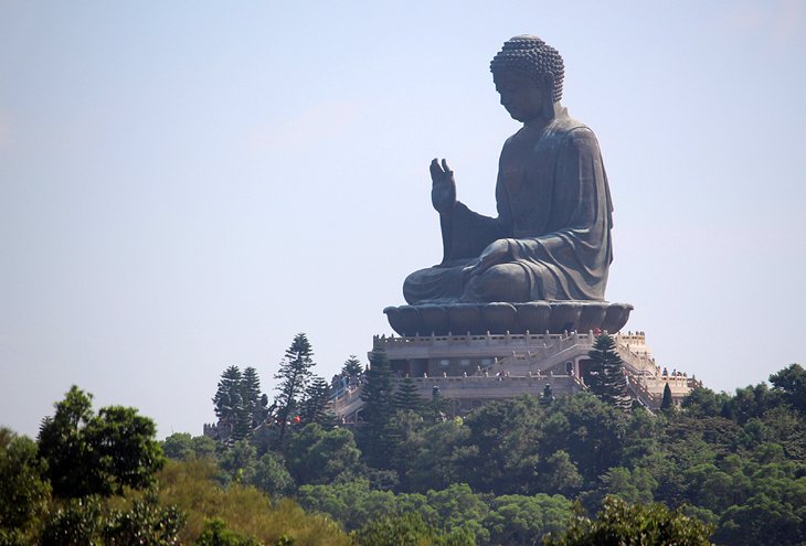 Gros Buddha