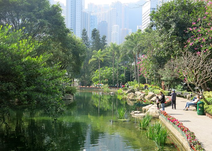 Hong Kong Park