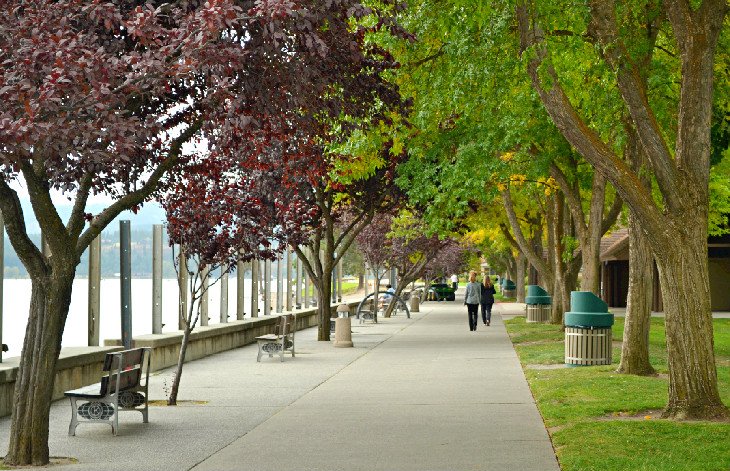 Coeur d'Alene City Park