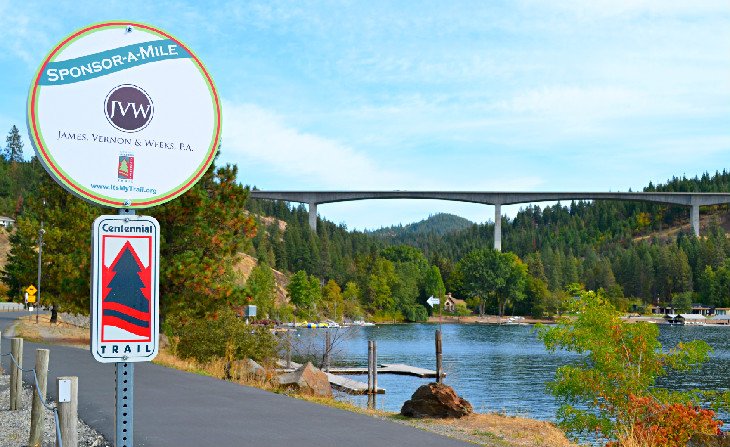 North Idaho Centennial Trail