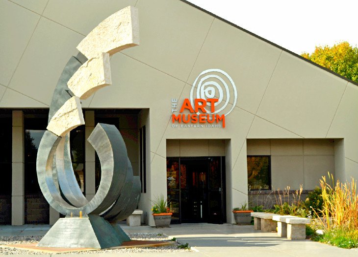 Art Museum of Eastern Idaho