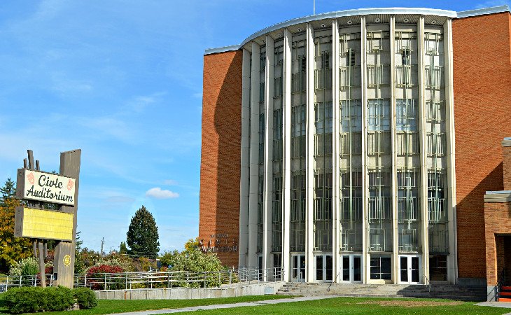 Idaho Falls Civic Center for the Performing Arts