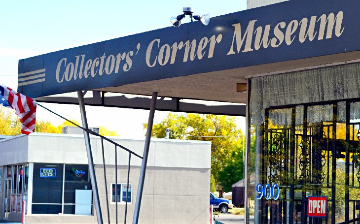 Collectors' Corner Museum