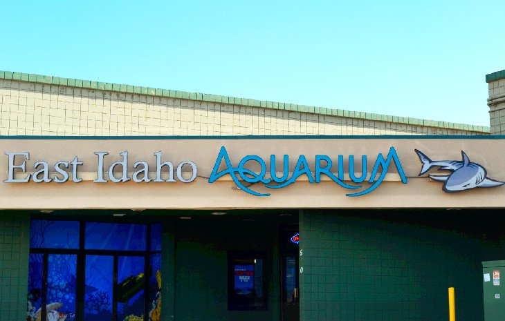 East Idaho Aquarium