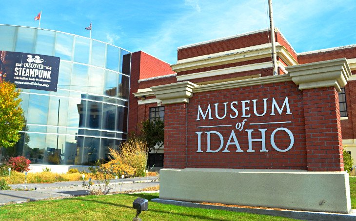 Museum of Idaho