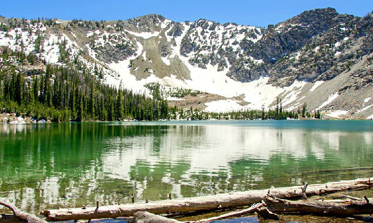 Sawtooth National Forest