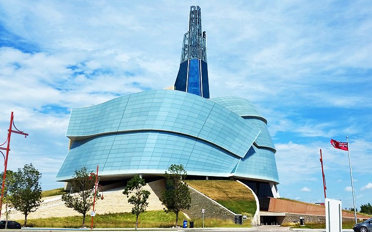 Canadian Museum for Human Rights