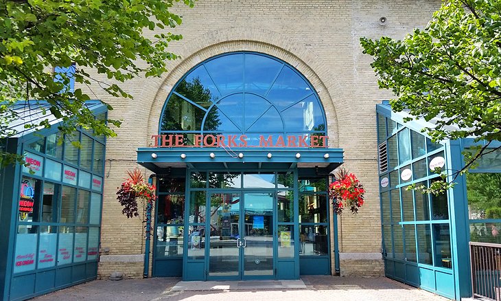 The Forks Market