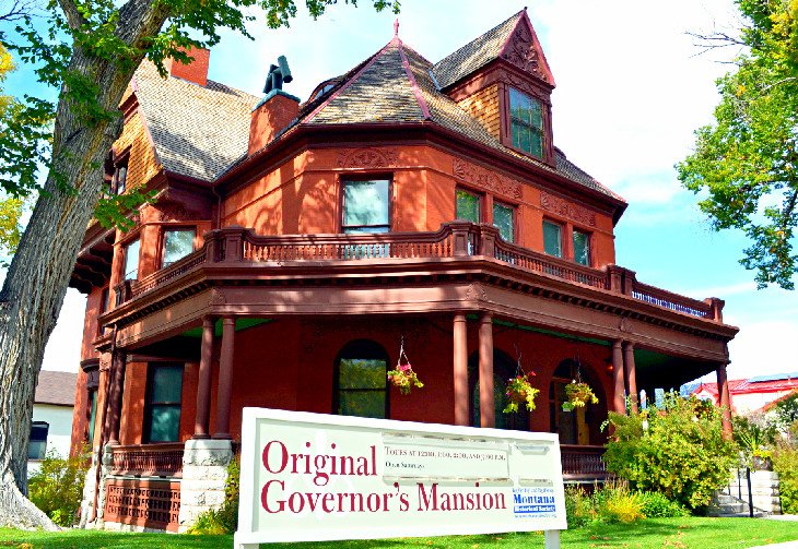 Original Governor's Mansion