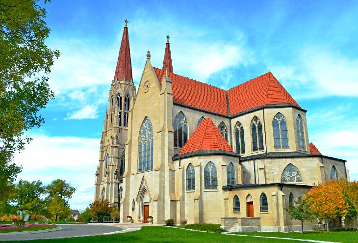 Cathedral of Saint Helena