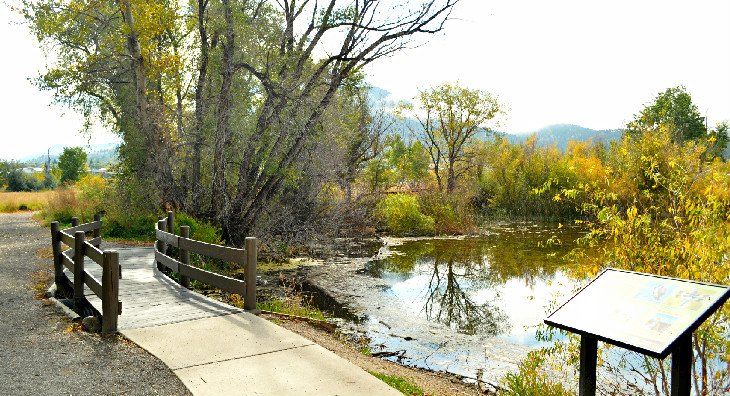 Spring Meadow Lake State Park