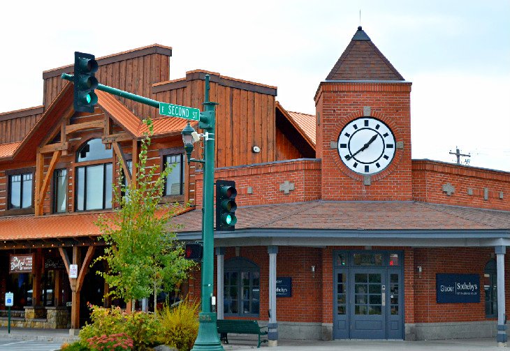 Downtown Clock Tower