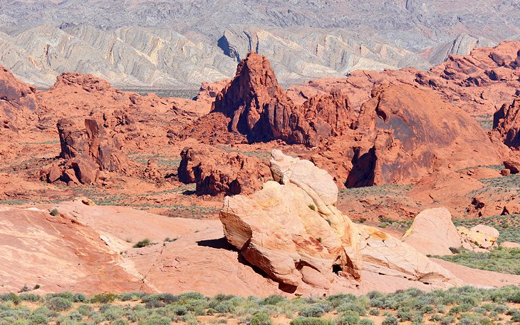 Valley of Fire State Park