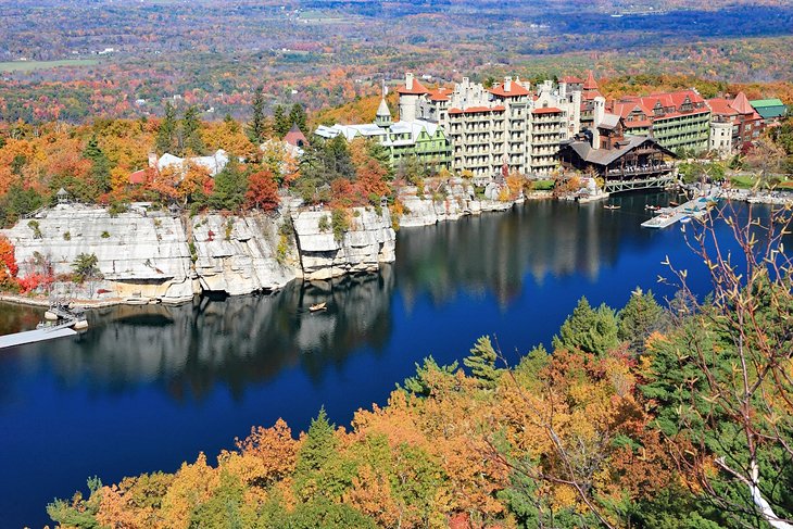 Mohonk Mountain House