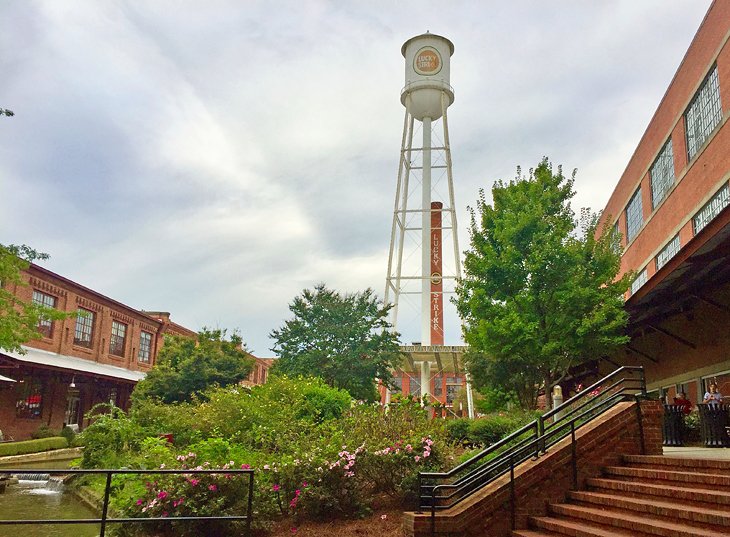 American Tobacco Campus