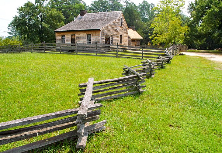 Bennett Place Historic Site