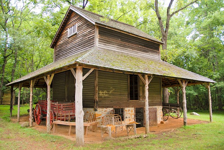 Duke Homestead State Historic Site