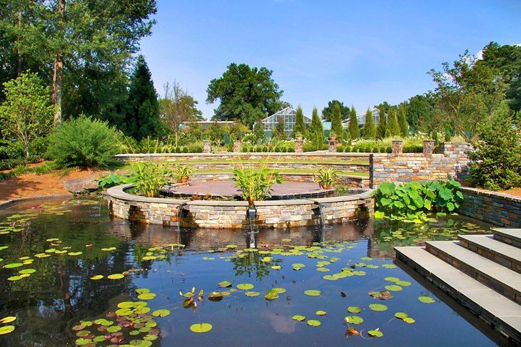 Sarah P. Duke Gardens