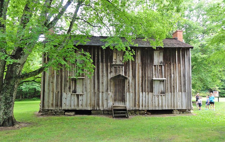 Stagville State Historic Site