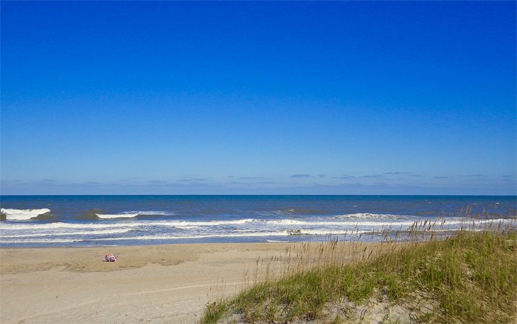 Coquina Beach