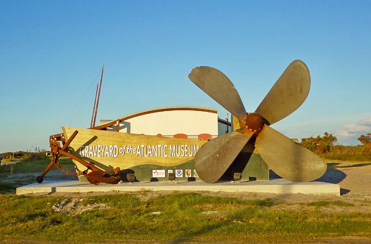 Graveyard of the Atlantic Museum