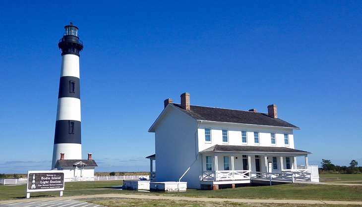 Bodie Island Lighthouse