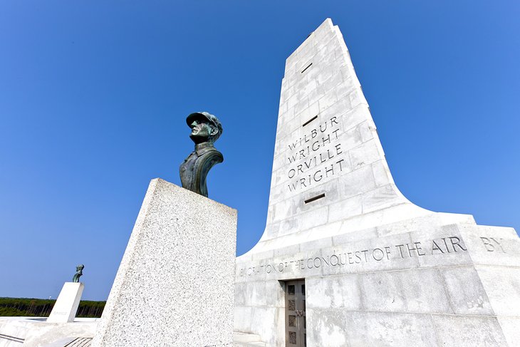 Mémorial national des frères Wright