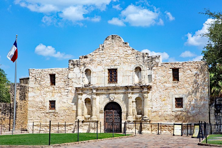 The Alamo