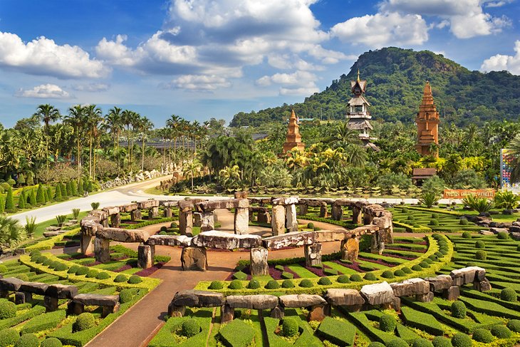 Dónde alojarse en Pattaya: mejores zonas y hoteles Dónde alojarse en Pattaya: mejores zonas y hoteles