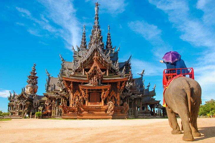 Dónde alojarse en Pattaya: mejores zonas y hoteles Dónde alojarse en Pattaya: mejores zonas y hoteles