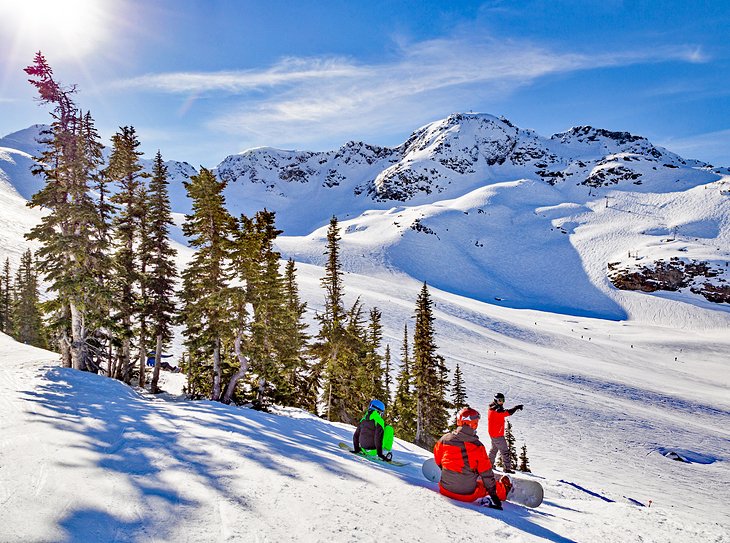 10 Best Ski Resorts In The US [2022 Guide]