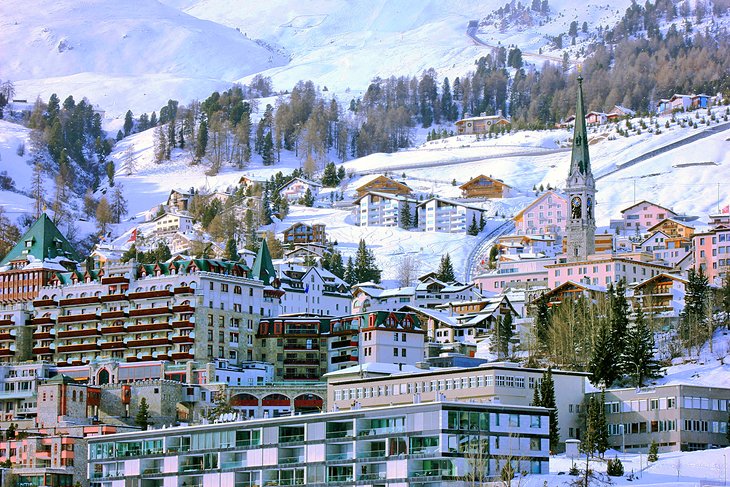 St. Moritz