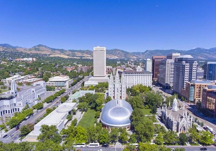 Temple Square