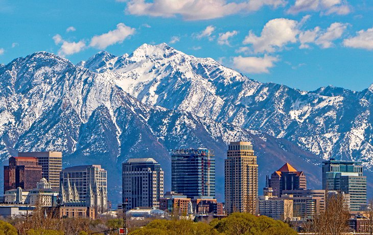 Where to Stay in Salt Lake City: Best Areas & Hotels ...