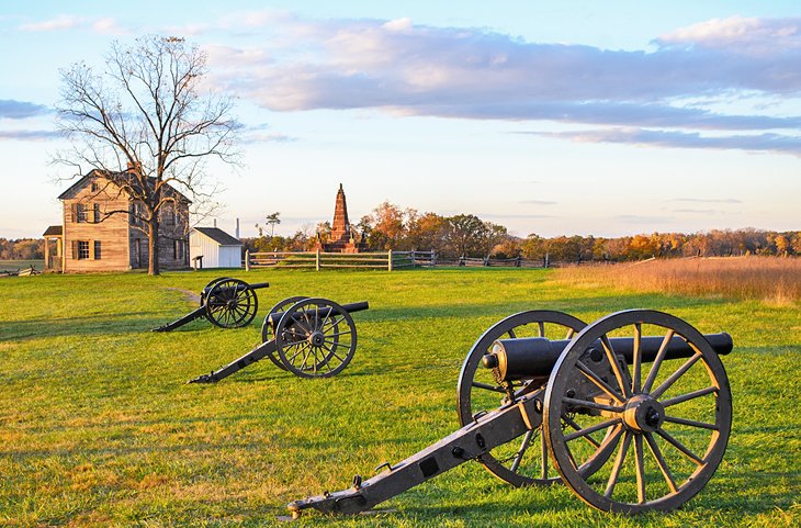 Manassas National Battlefield Park