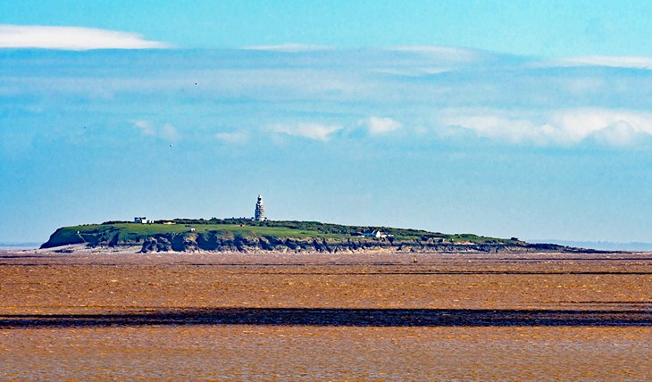 Flat Holm Island