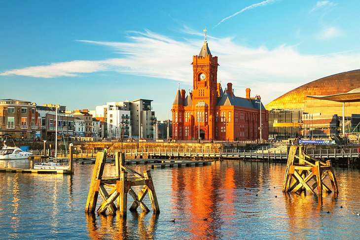 Cardiff Bay