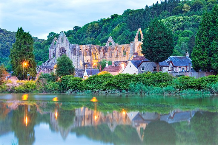 Tintern Abbey