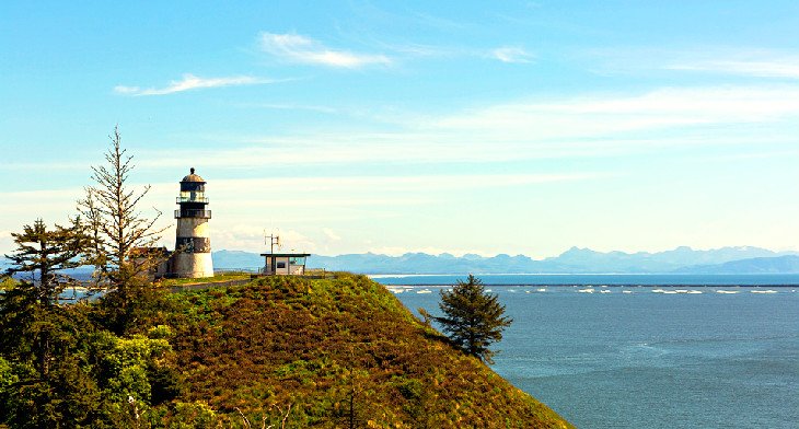 Cape Disappointment Lighthouse